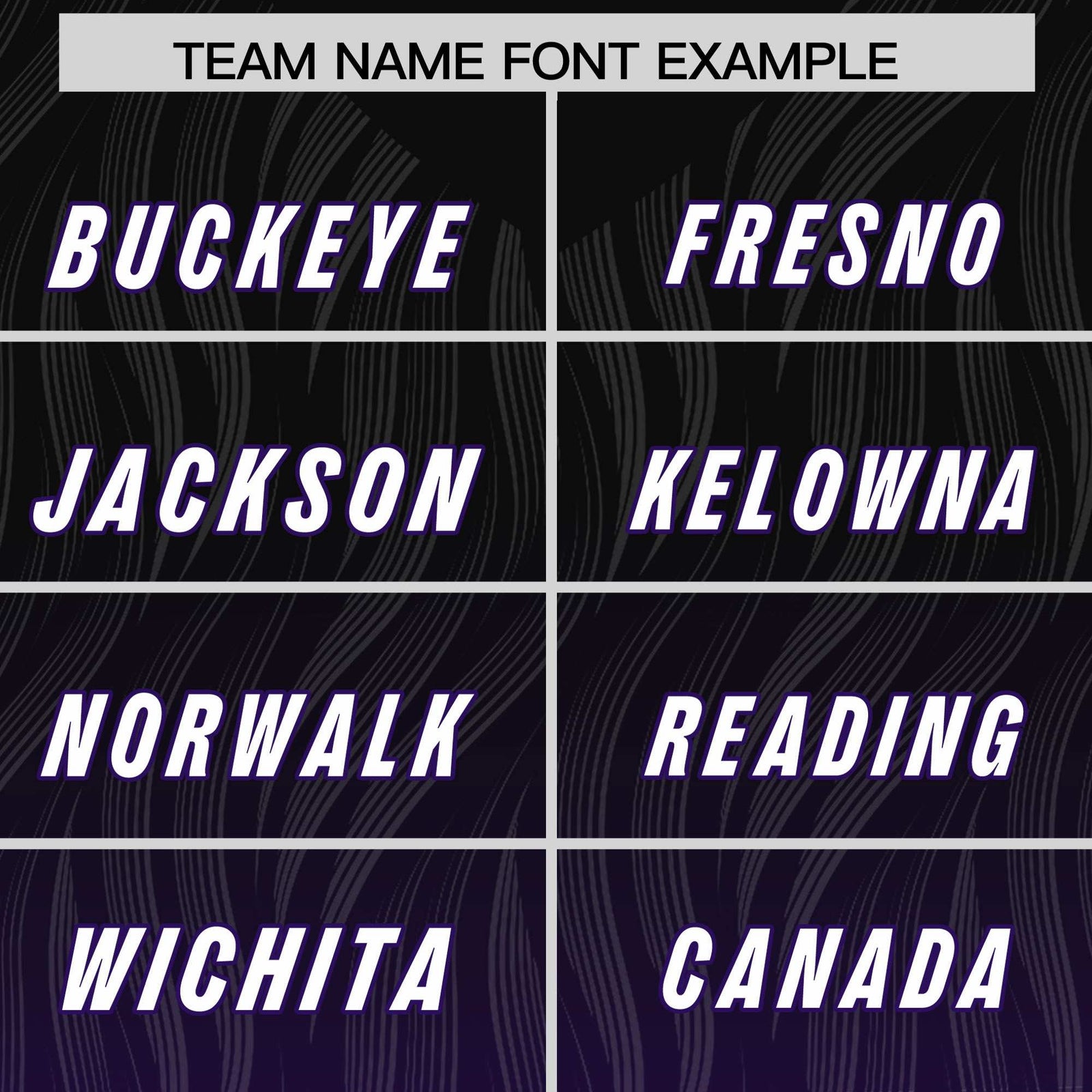 Custom Black Purple Gradient Fashion Outdoor Authentic Football Jersey