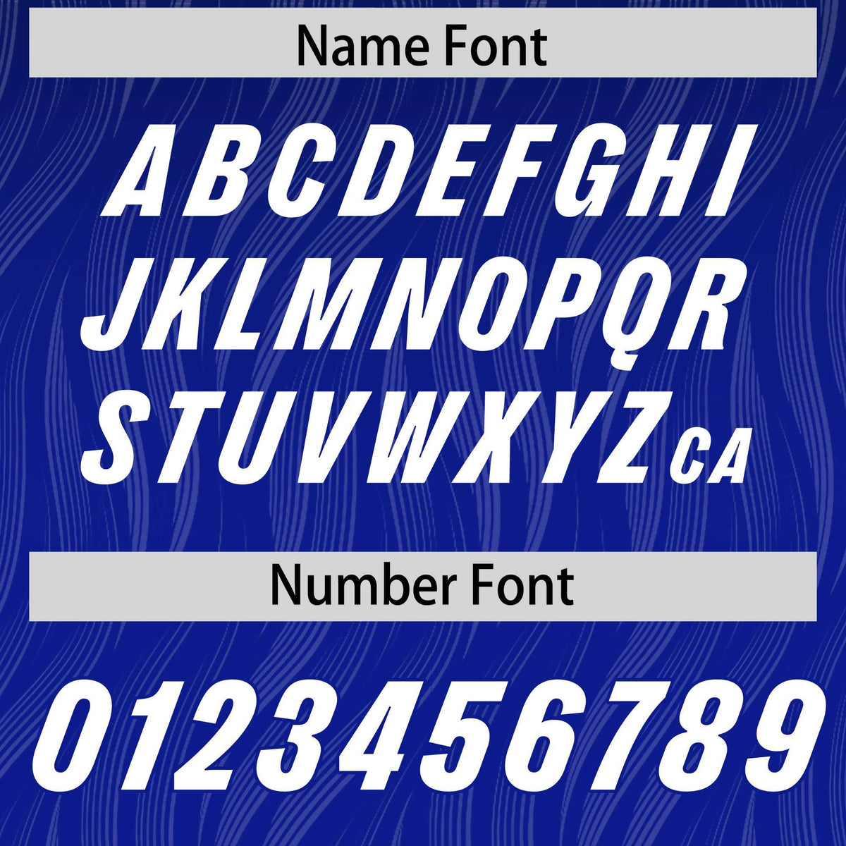 Custom Navy Royal Gradient Fashion Outdoor Authentic Football Jersey