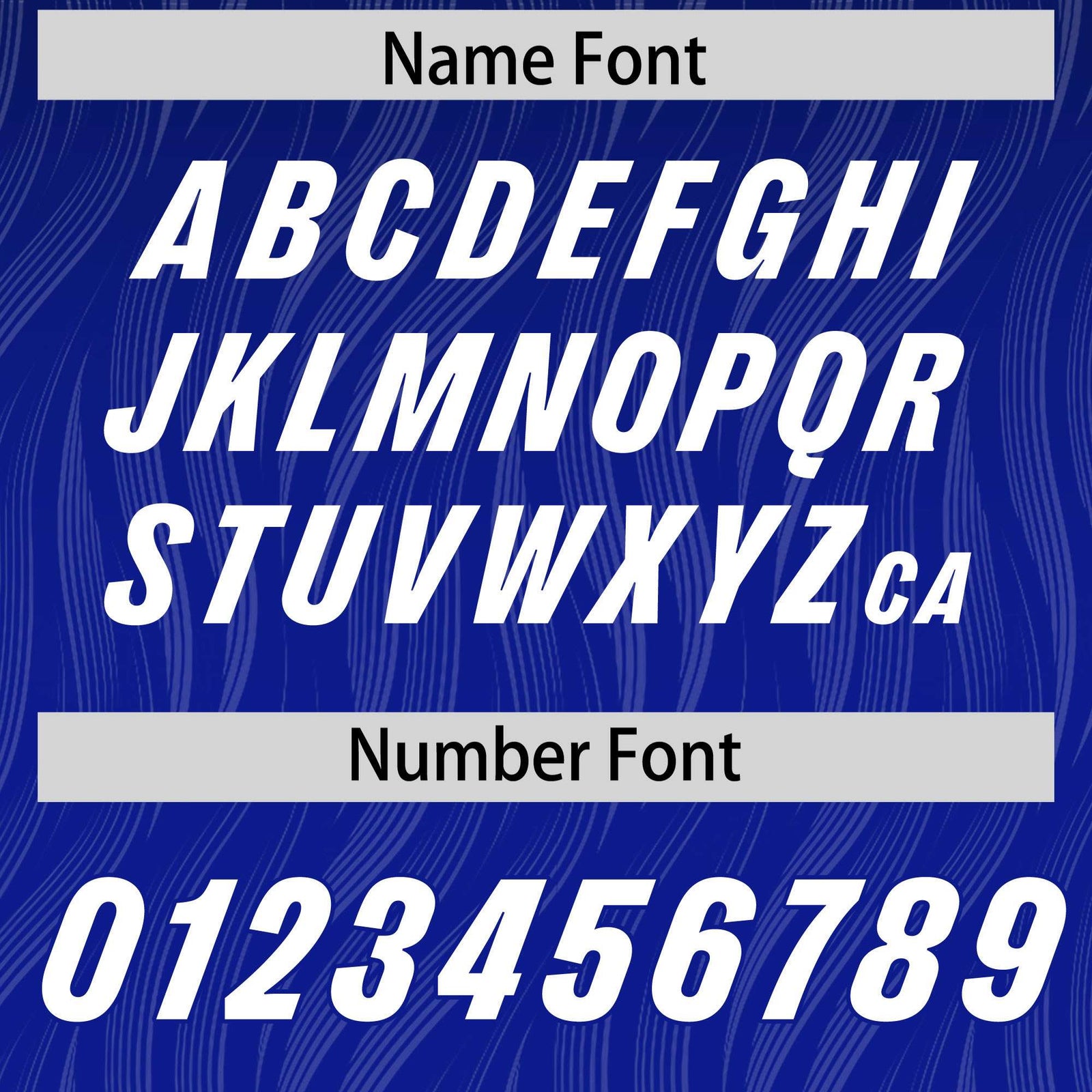 Custom Navy Royal Gradient Fashion Outdoor Authentic Football Jersey