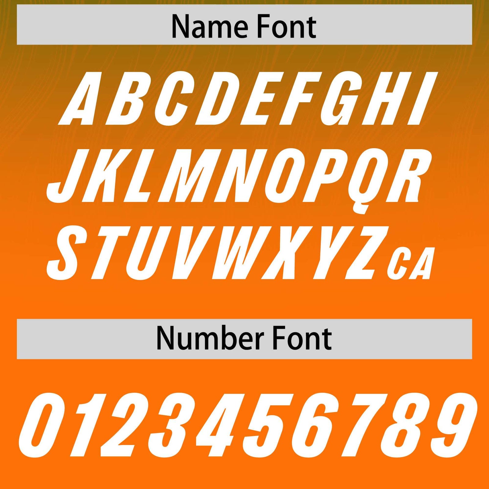 Custom Kelly Green Orange Gradient Fashion Outdoor Authentic Football Jersey