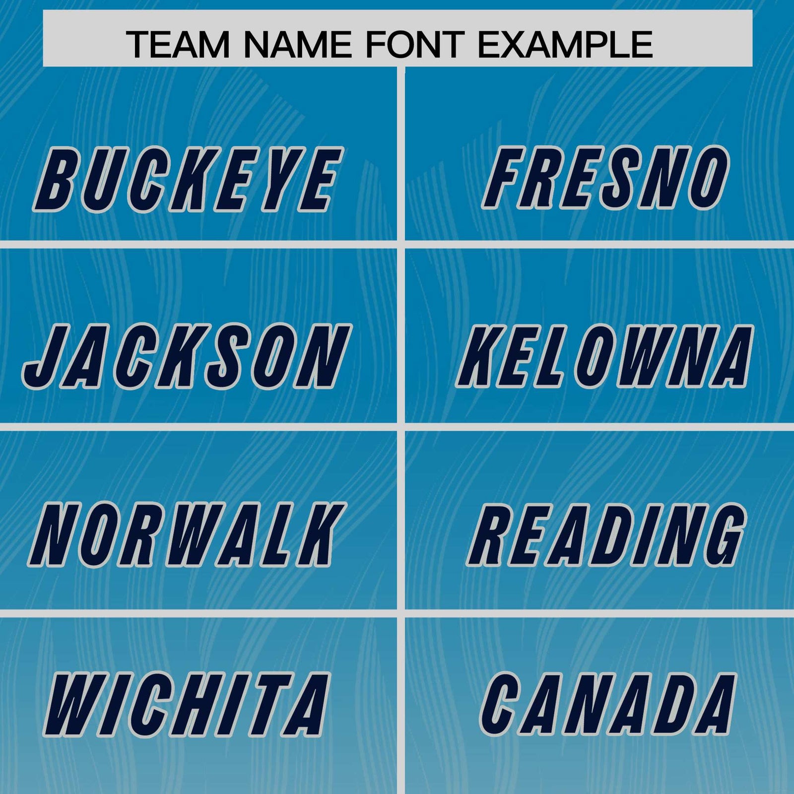 Custom Panther Blue Gray Gradient Fashion Outdoor Authentic Football Jersey