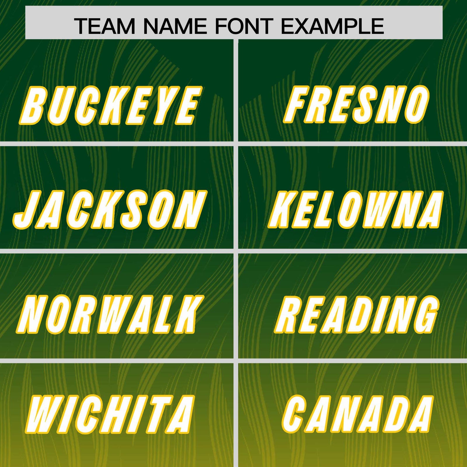 Custom Green Gold Gradient Fashion Outdoor Authentic Football Jersey