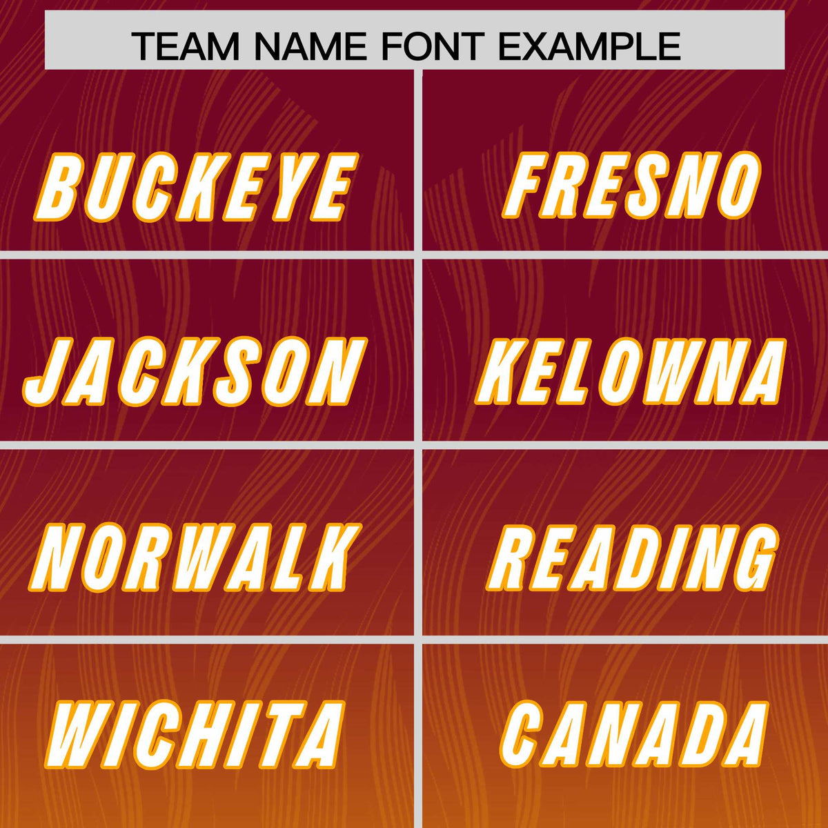 Custom Cardinal Yellow Gradient Fashion Outdoor Authentic Football Jersey