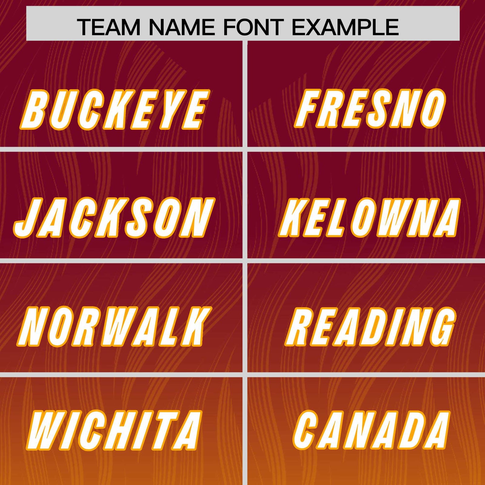 Custom Cardinal Yellow Gradient Fashion Outdoor Authentic Football Jersey