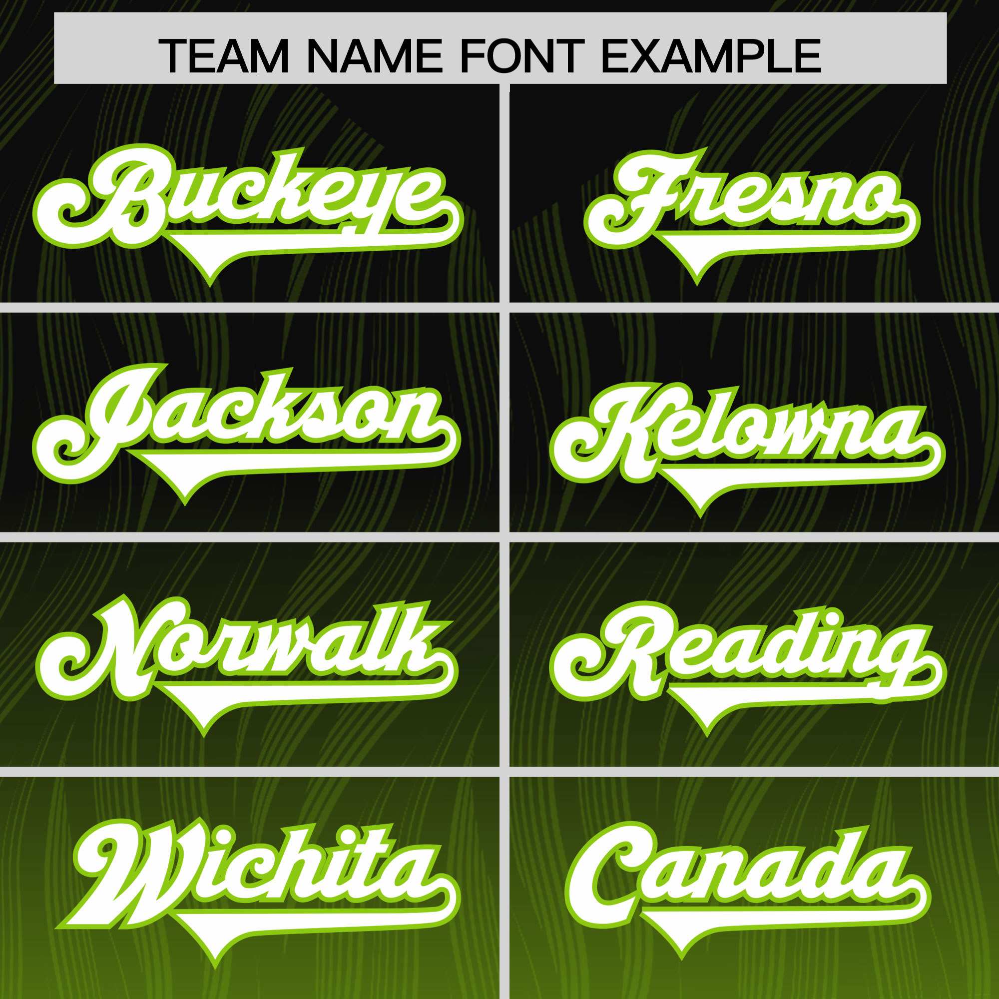 Custom Black Neon Green Gradient Fashion Outdoor Authentic Football Jersey