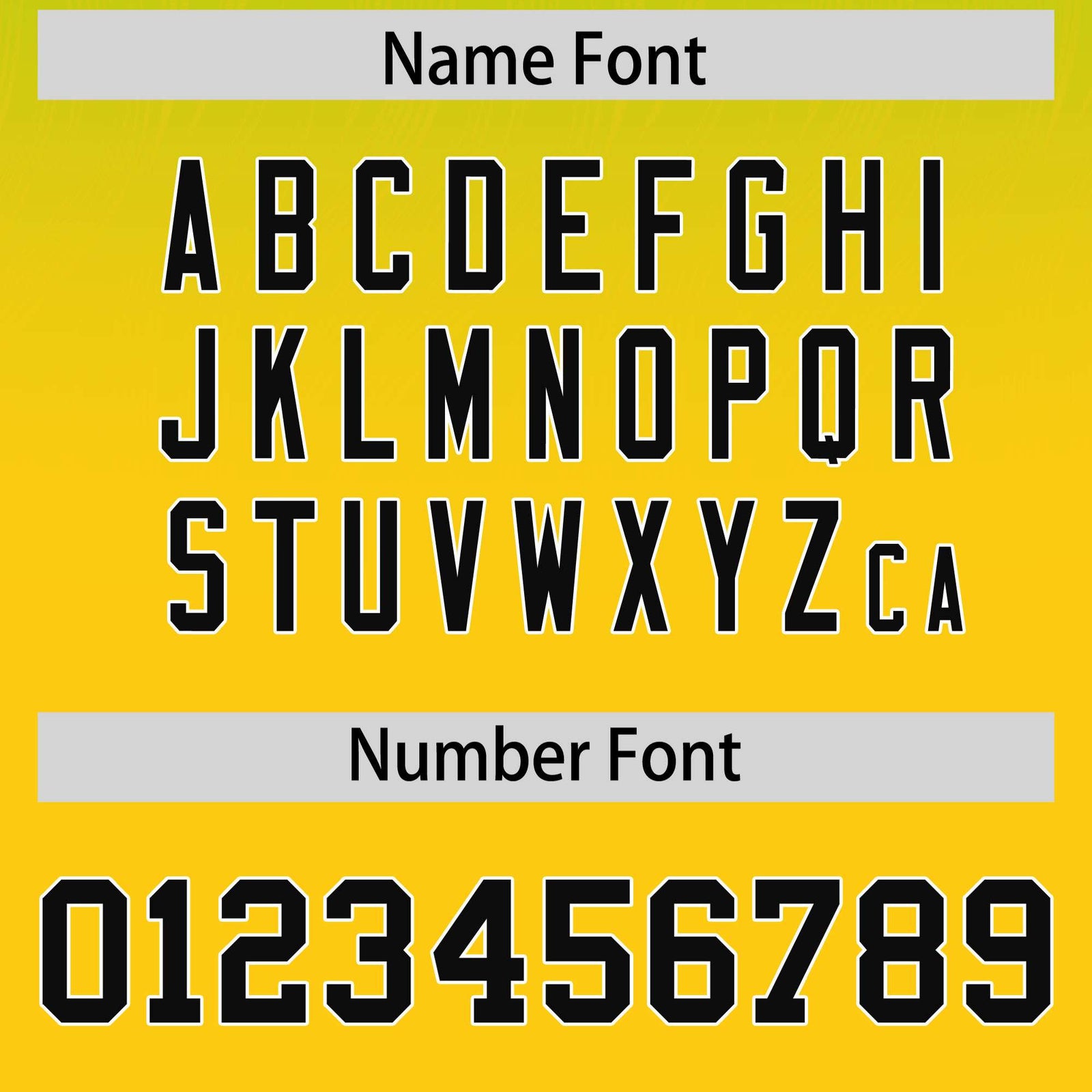 Custom Neon Green Gold Gradient Fashion Outdoor Authentic Football Jersey