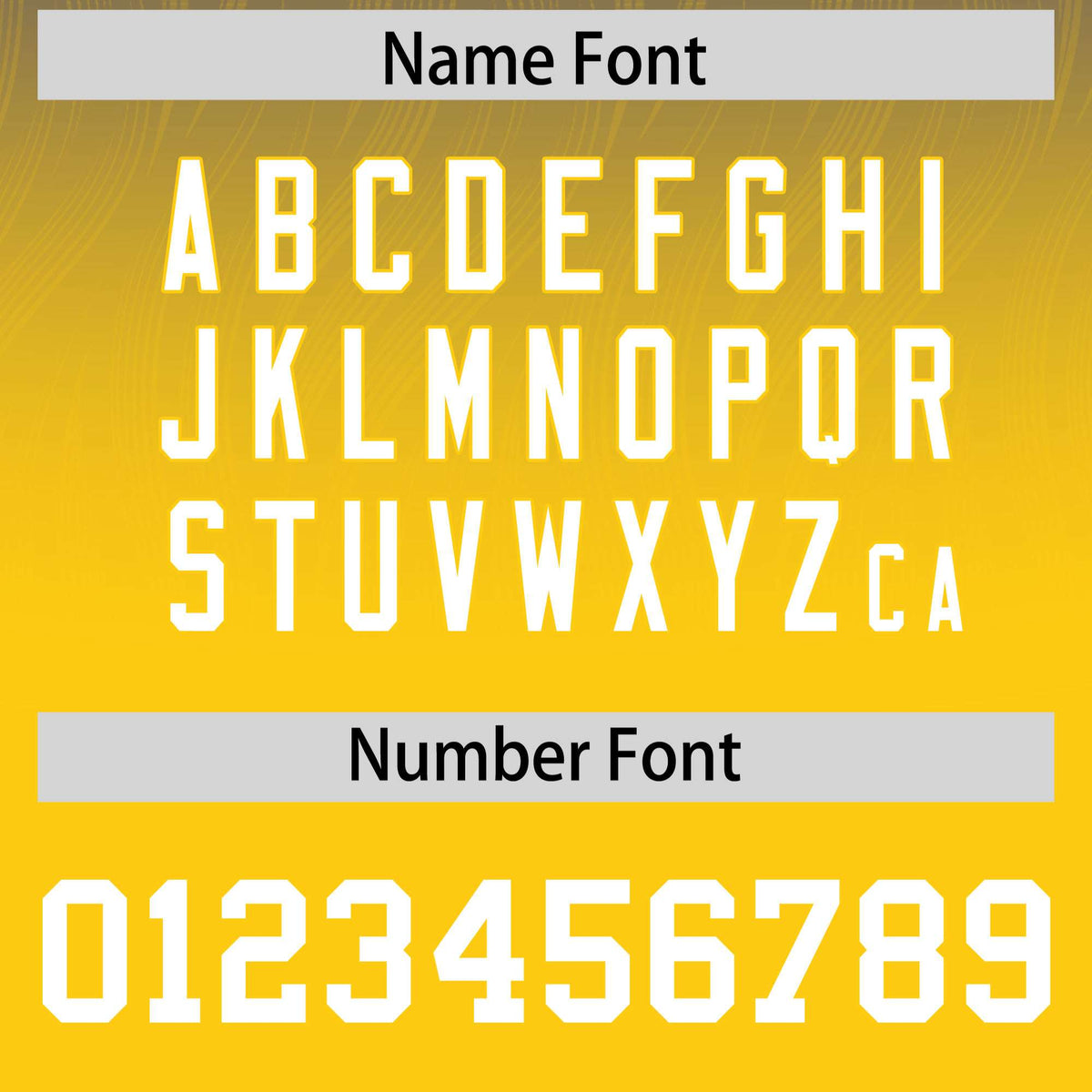 Custom Royal Gold Gradient Fashion Outdoor Authentic Football Jersey