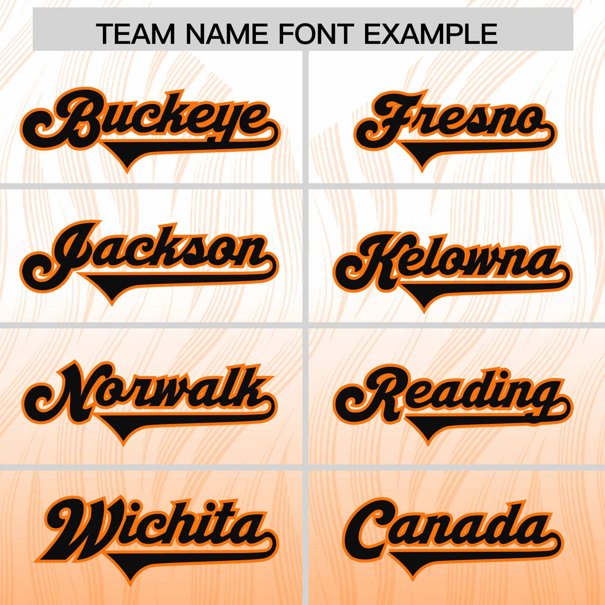 Custom White Orange Gradient Fashion Outdoor Authentic Football Jersey