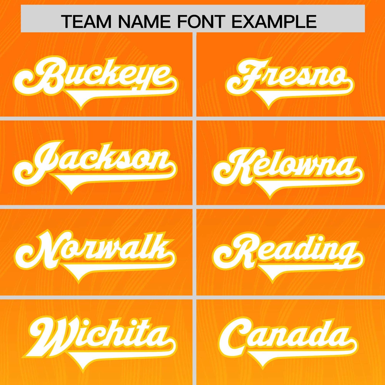 Custom Orange Gold Gradient Fashion Outdoor Authentic Football Jersey