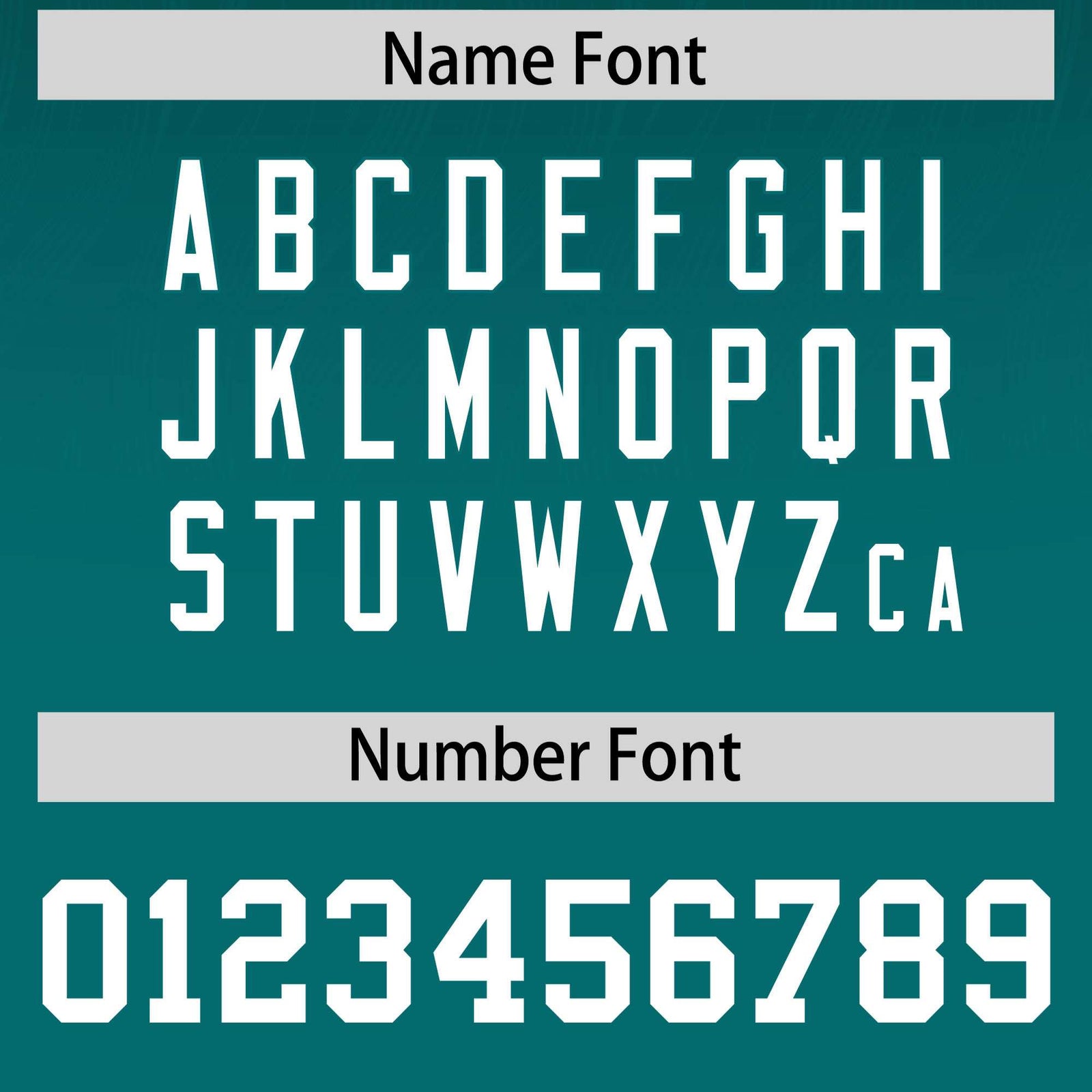 Custom Midnight Green Aqua Gradient Fashion Outdoor Authentic Football Jersey