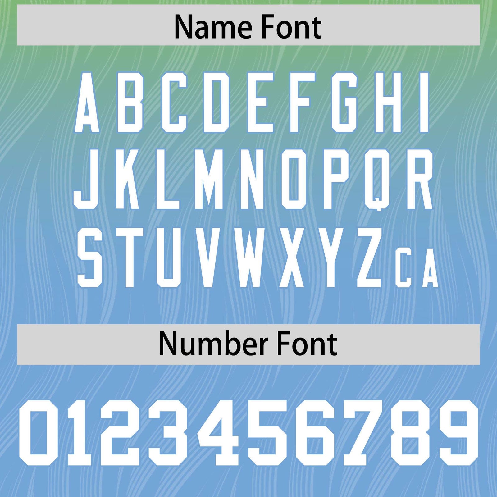 Custom Neon Green Powder Blue Gradient Fashion Outdoor Authentic Football Jersey