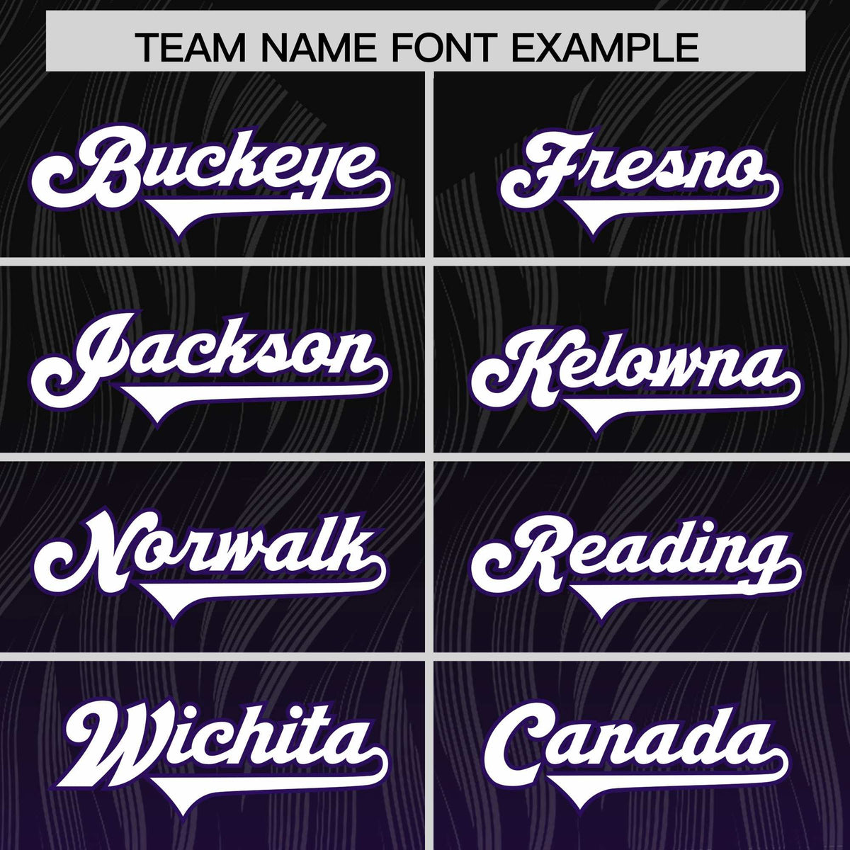 Custom Black Purple Gradient Fashion Outdoor Authentic Football Jersey