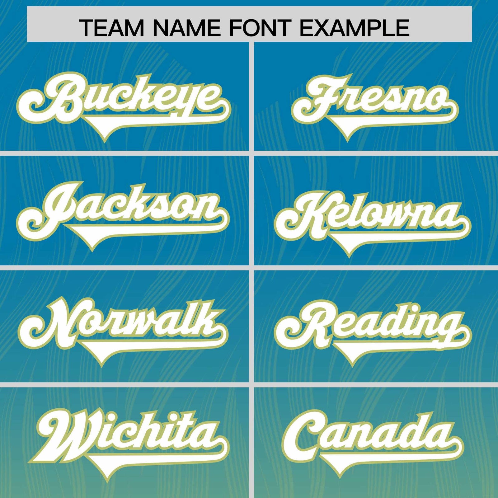 Custom Panther Blue Champagne Gradient Fashion Outdoor Authentic Football Jersey