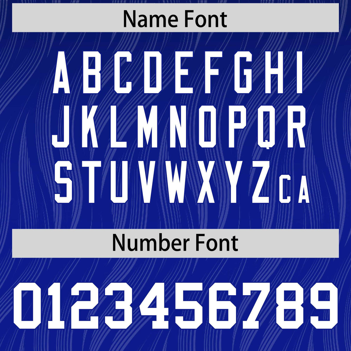 Custom Navy Royal Gradient Fashion Outdoor Authentic Football Jersey