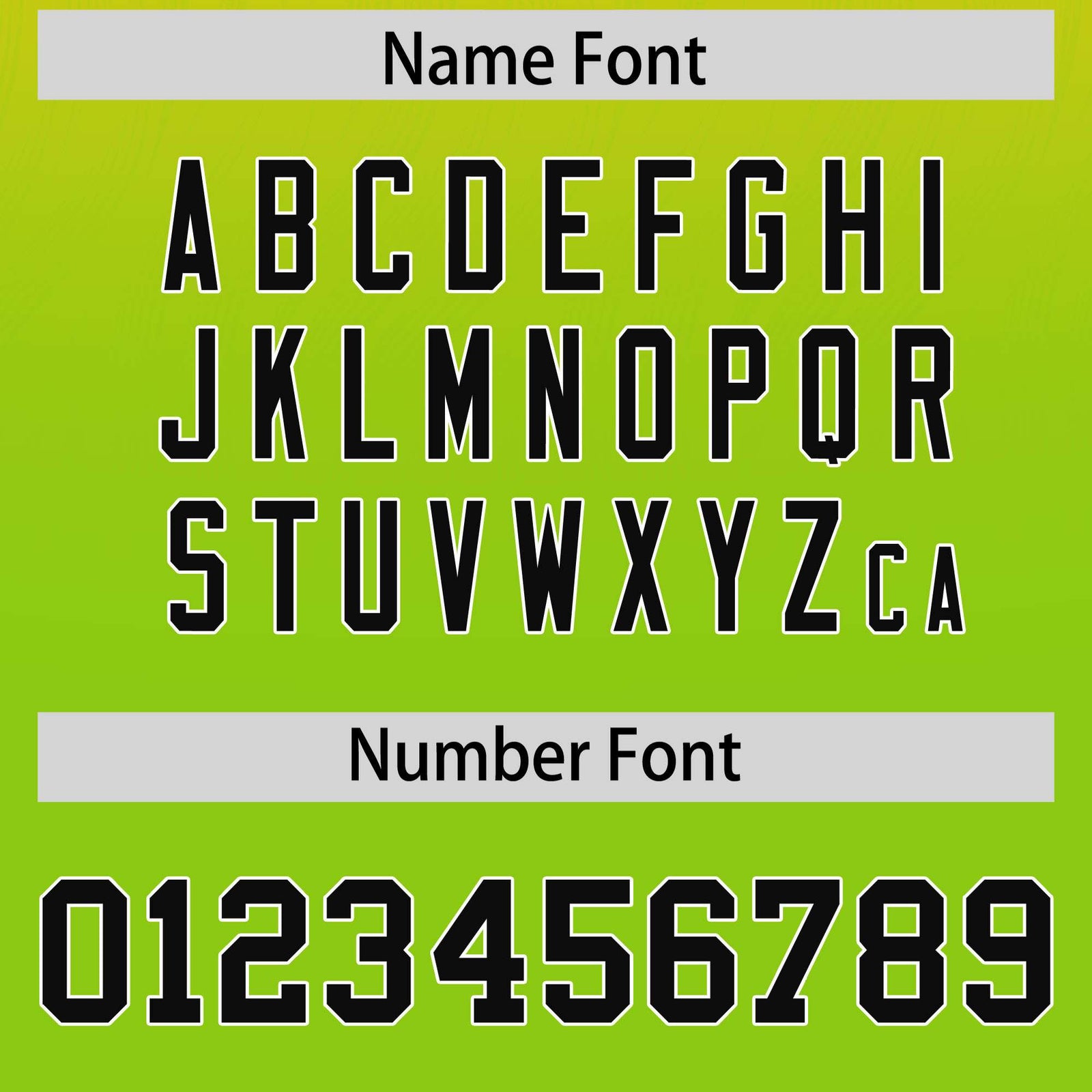 Custom Gold Neon Green Gradient Fashion Outdoor Authentic Football Jersey