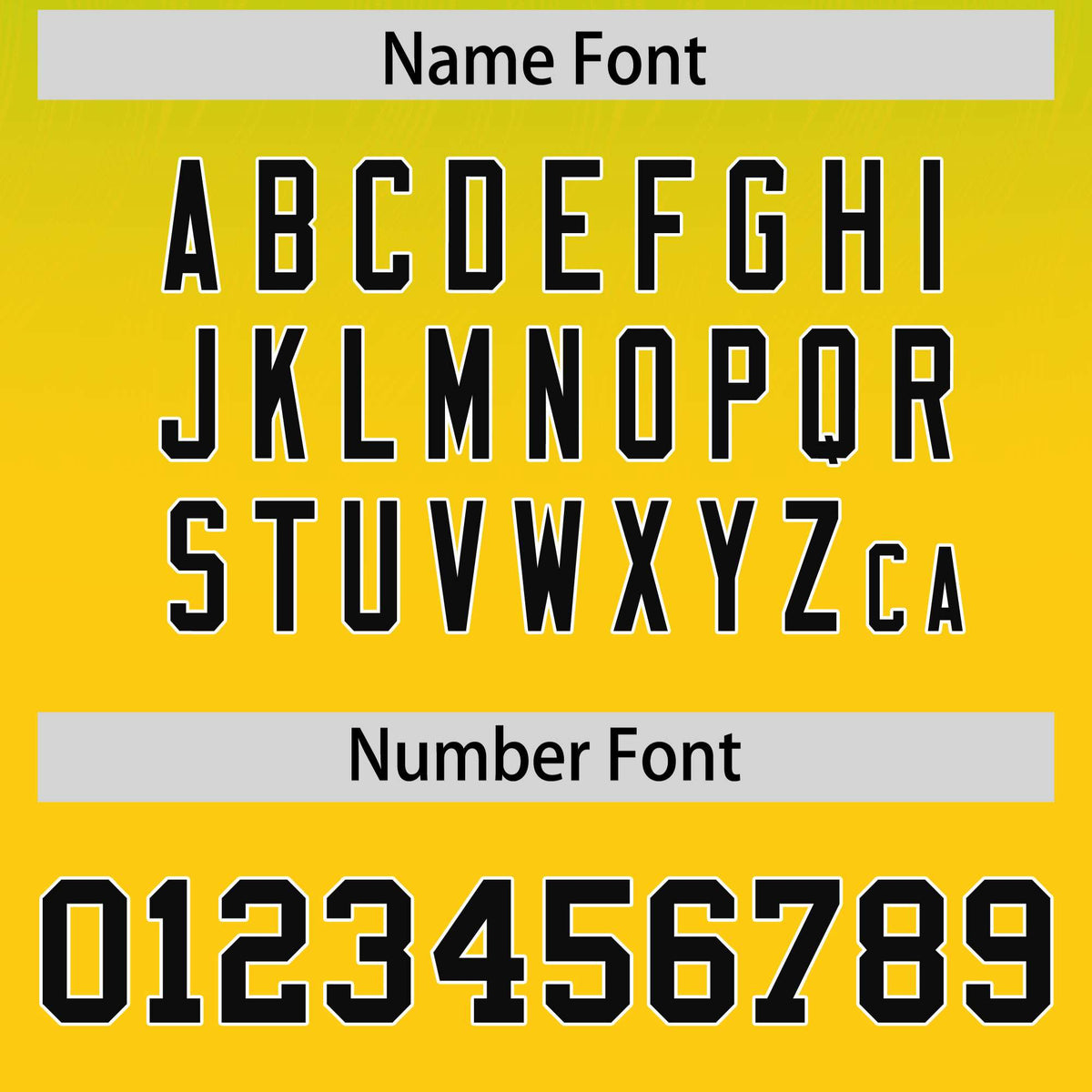 Custom Neon Green Gold Gradient Fashion Outdoor Authentic Football Jersey