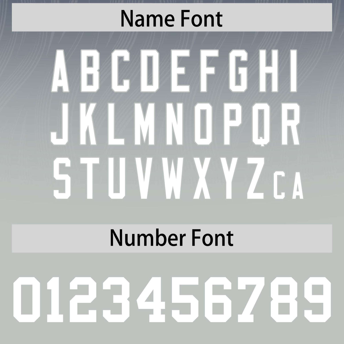 Custom Navy Gray Gradient Fashion Outdoor Authentic Football Jersey