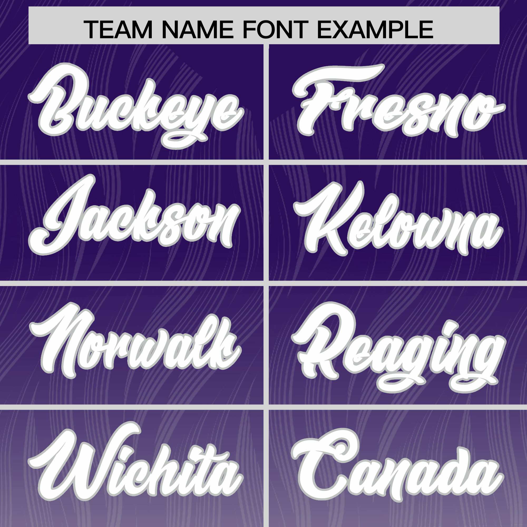 Custom Purple Gray Gradient Fashion Outdoor Authentic Football Jersey