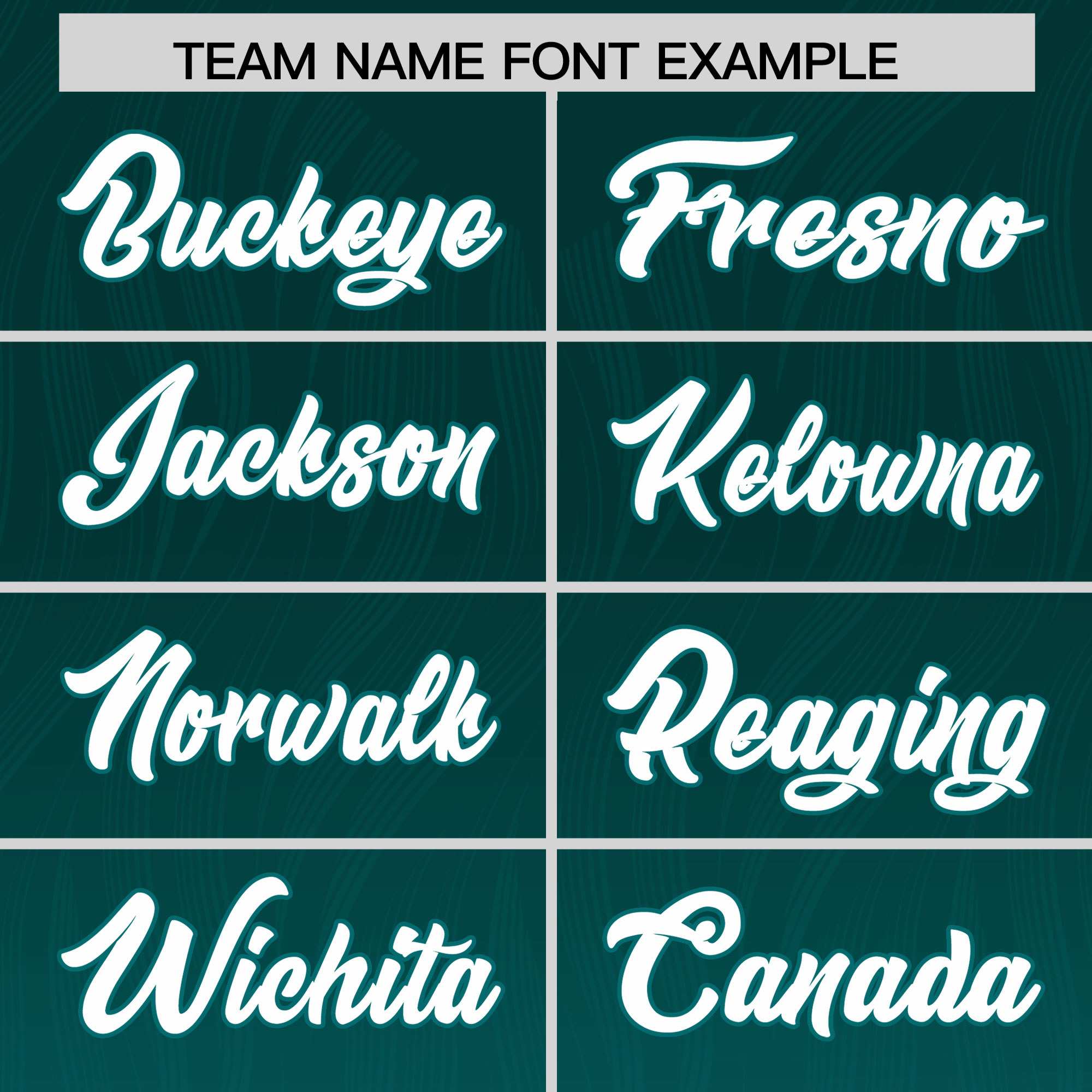 Custom Midnight Green Aqua Gradient Fashion Outdoor Authentic Football Jersey