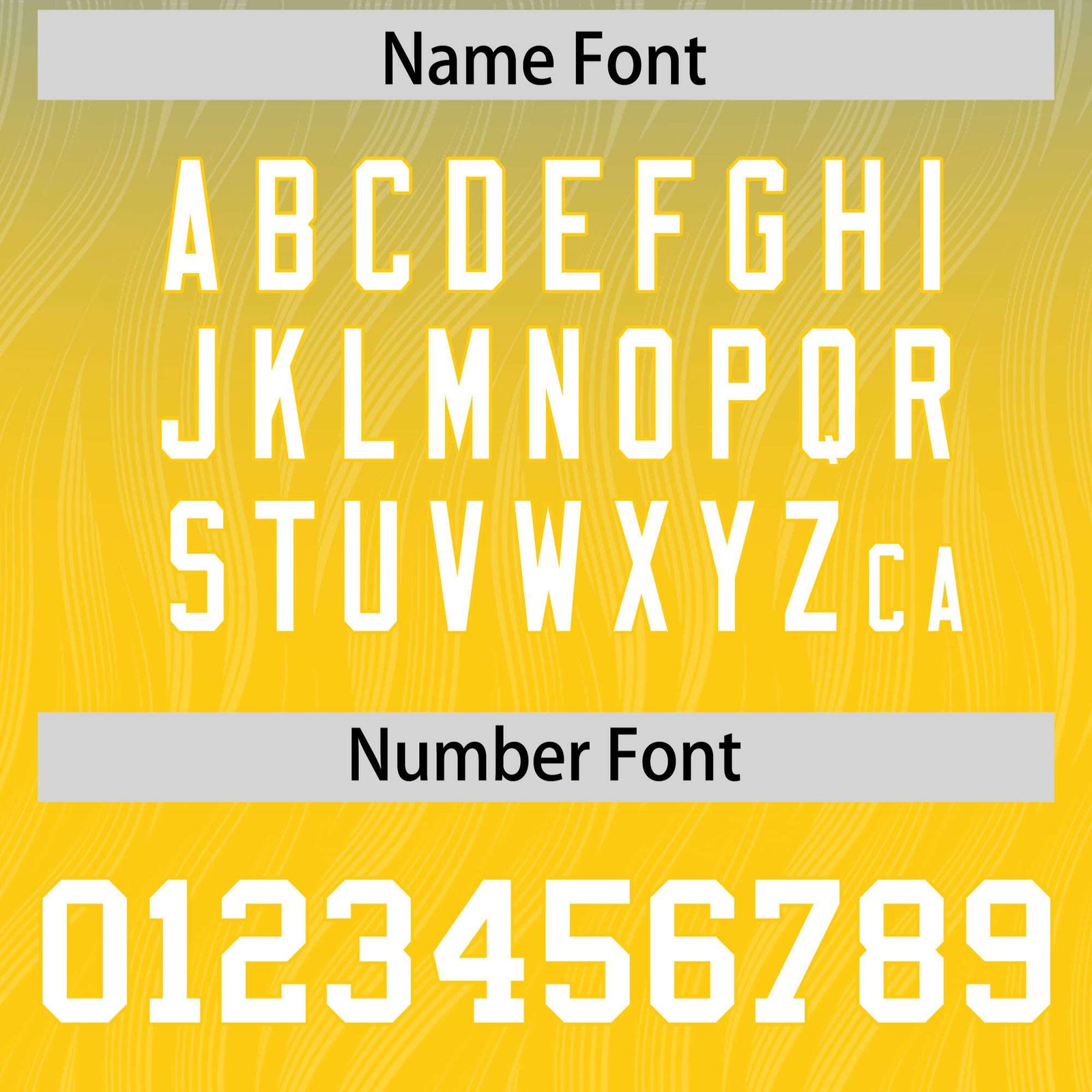 Custom Powder Blue Gold Gradient Fashion Outdoor Authentic Football Jersey