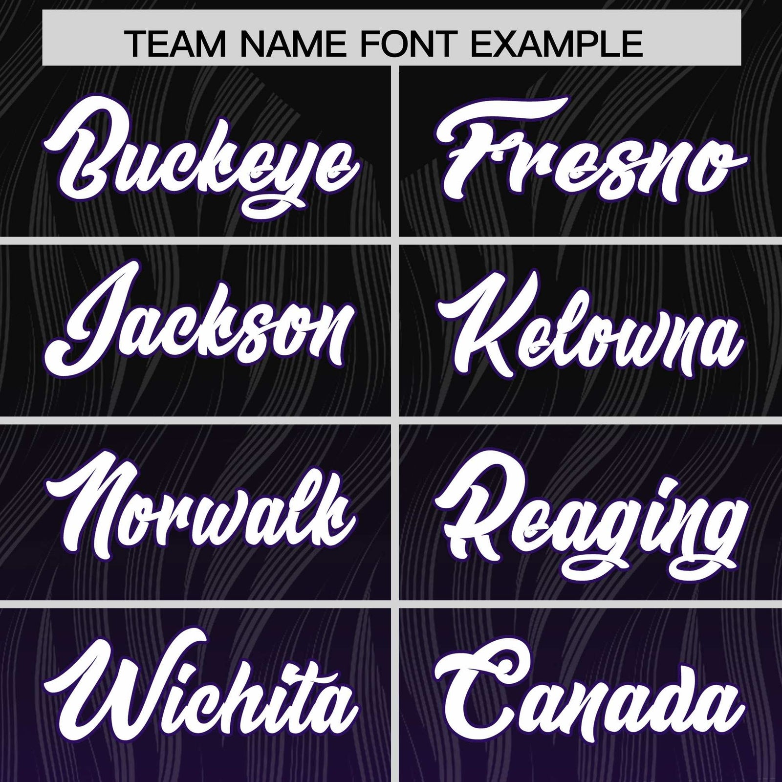 Custom Black Purple Gradient Fashion Outdoor Authentic Football Jersey