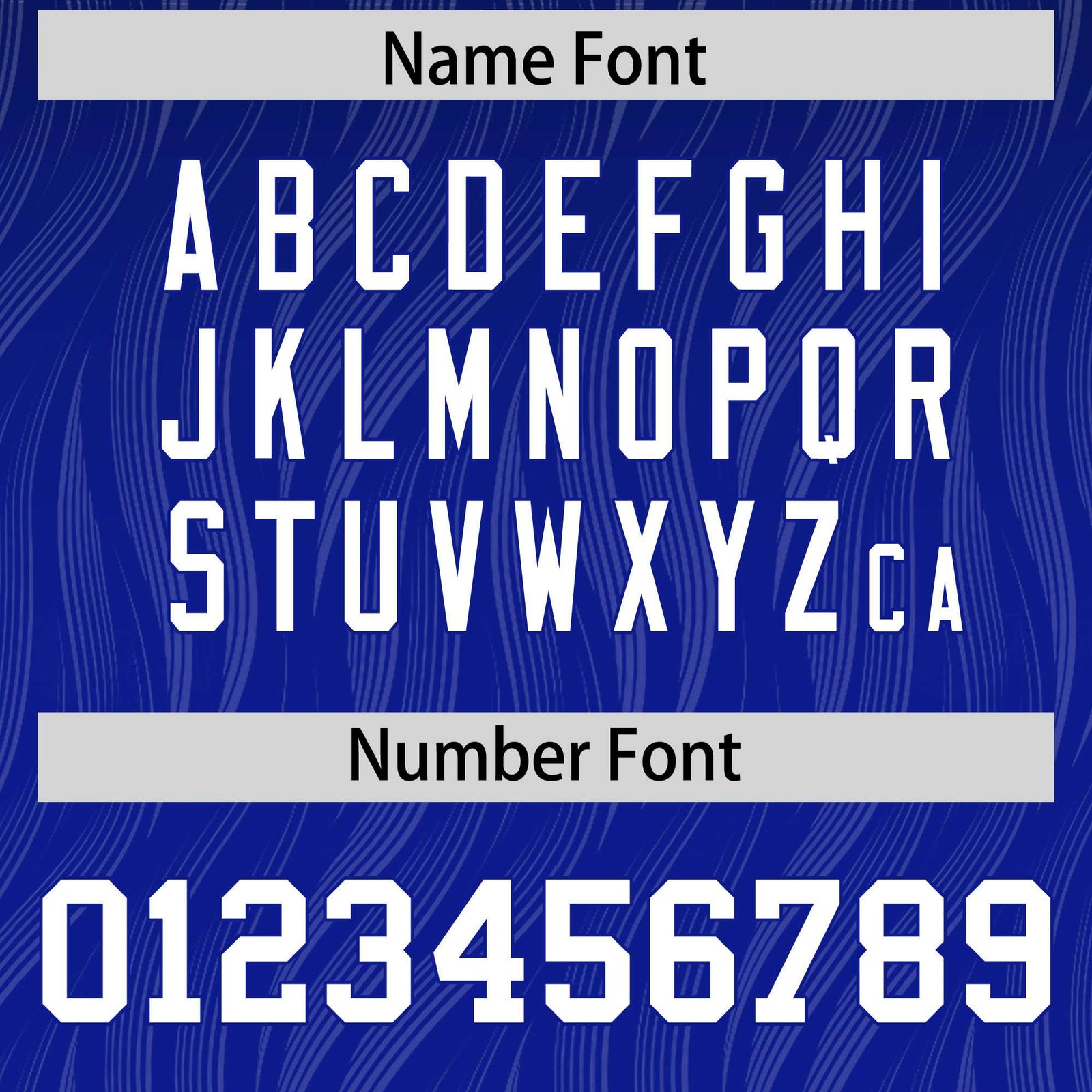 Custom Navy Royal Gradient Fashion Outdoor Authentic Football Jersey