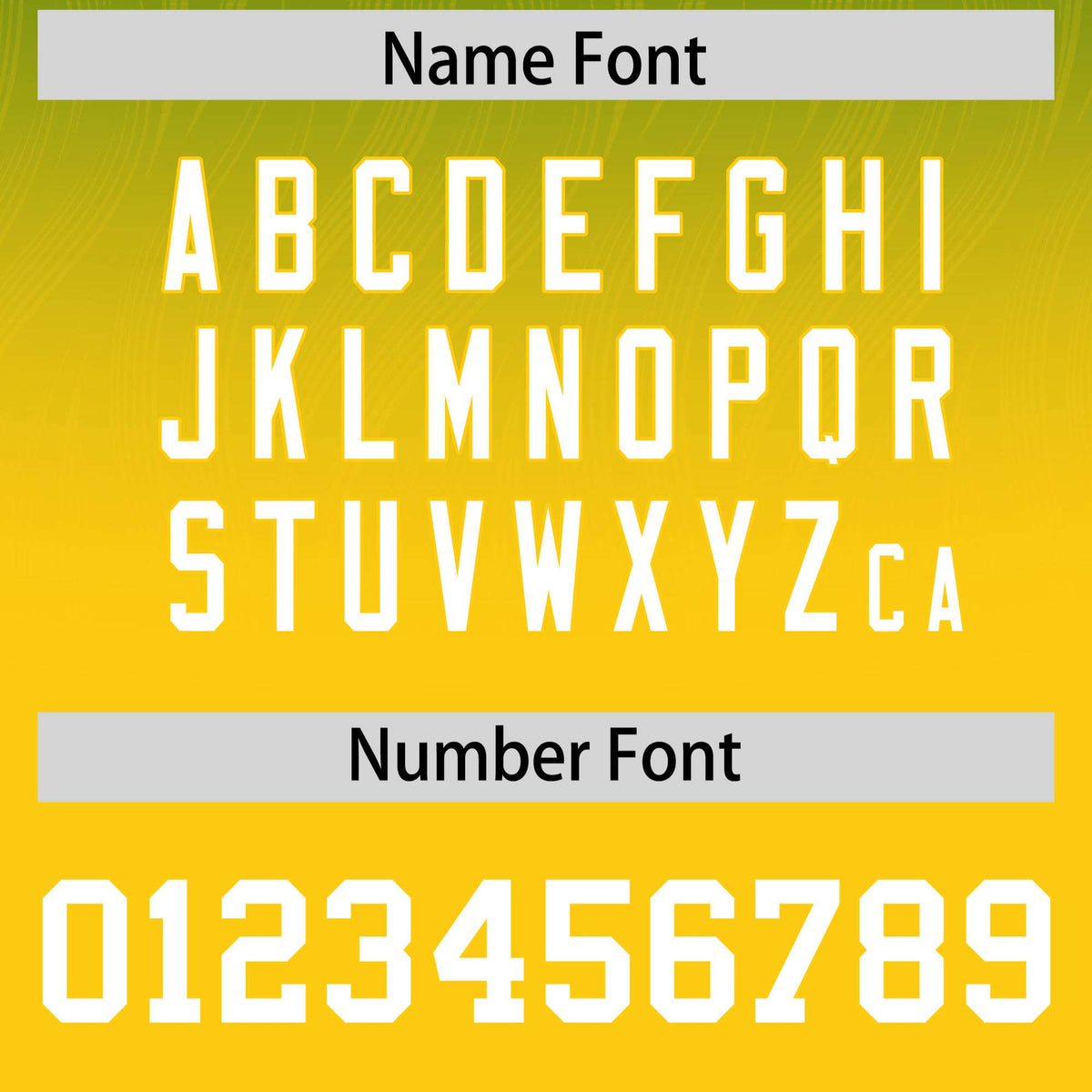 Custom Kelly Green Gold Gradient Fashion Outdoor Authentic Football Jersey