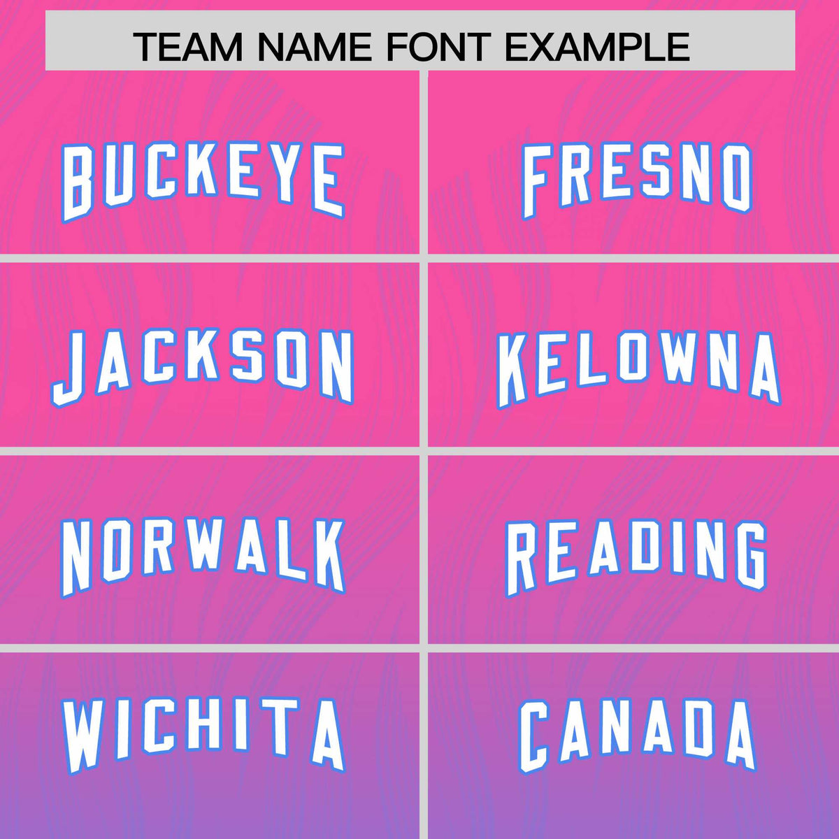 Custom Pink Powder Blue Gradient Fashion Outdoor Authentic Football Jersey