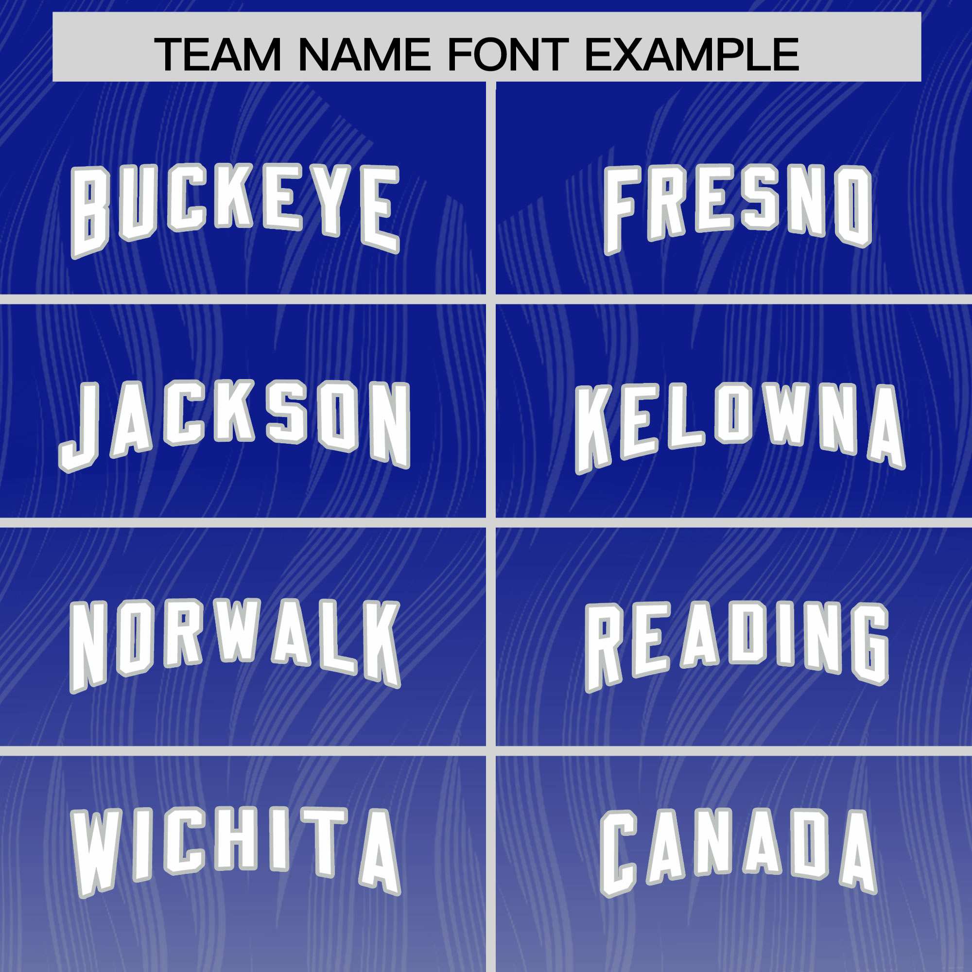 Custom Royal Gray Gradient Fashion Outdoor Authentic Football Jersey