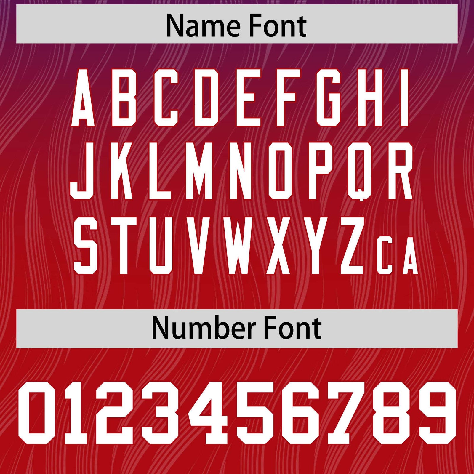 Custom Royal Red Gradient Fashion Outdoor Authentic Football Jersey