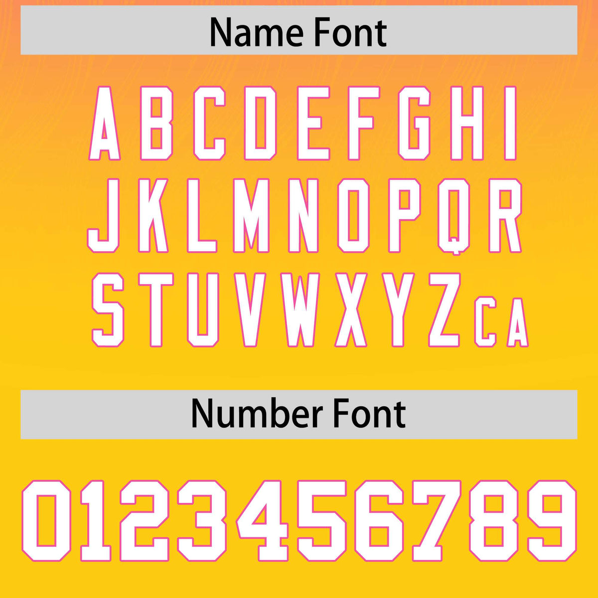 Custom Pink Gold Gradient Fashion Outdoor Authentic Football Jersey