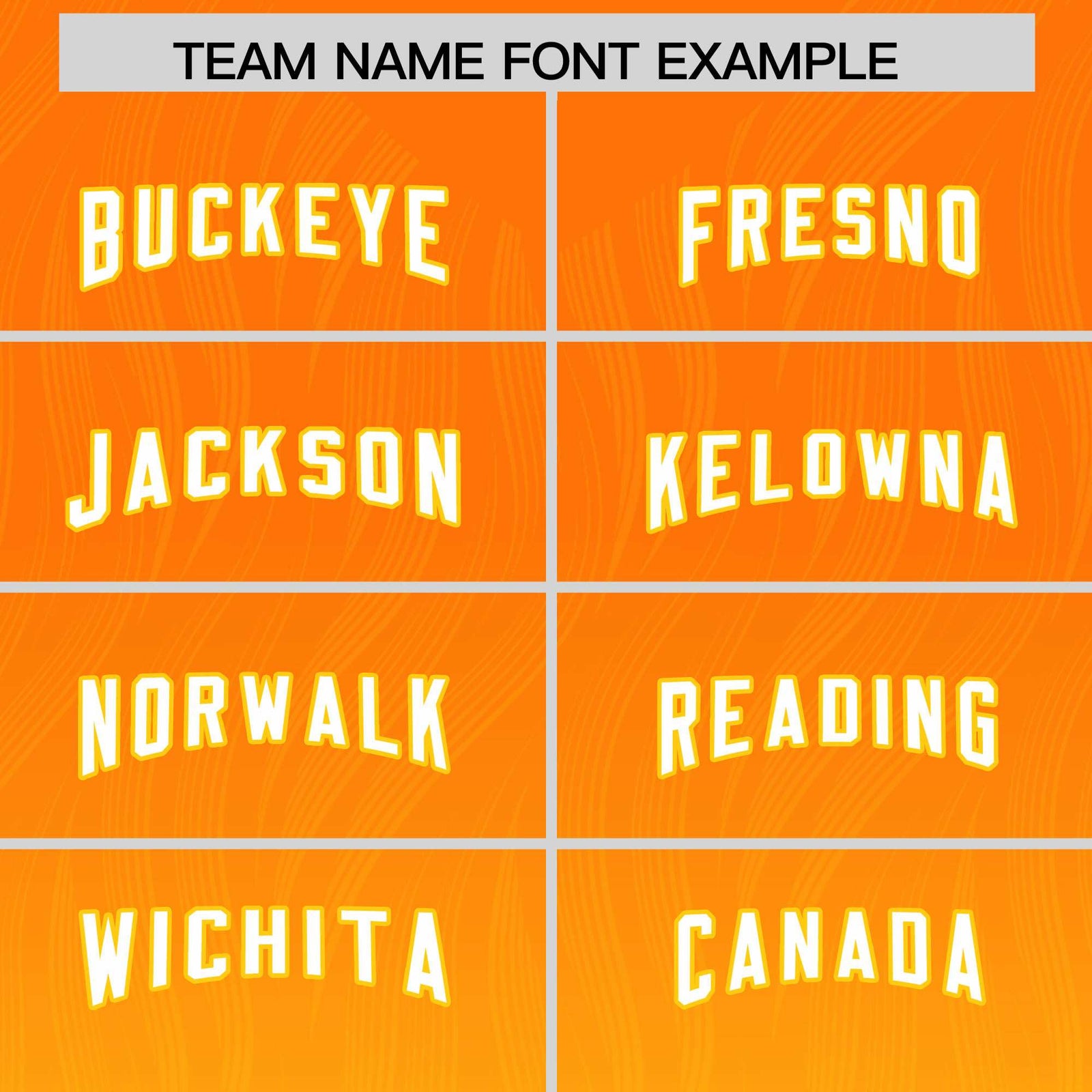 Custom Orange Gold Gradient Fashion Outdoor Authentic Football Jersey