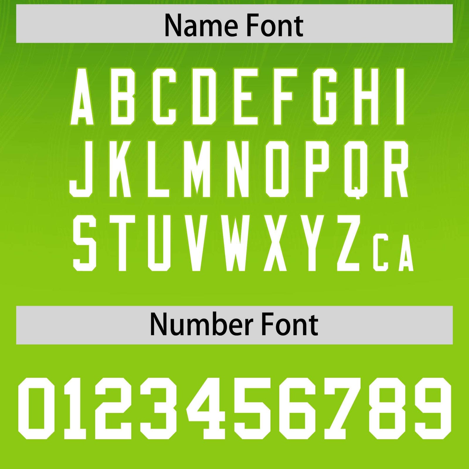 Custom Kelly Green Neon Green Gradient Fashion Outdoor Authentic Football Jersey