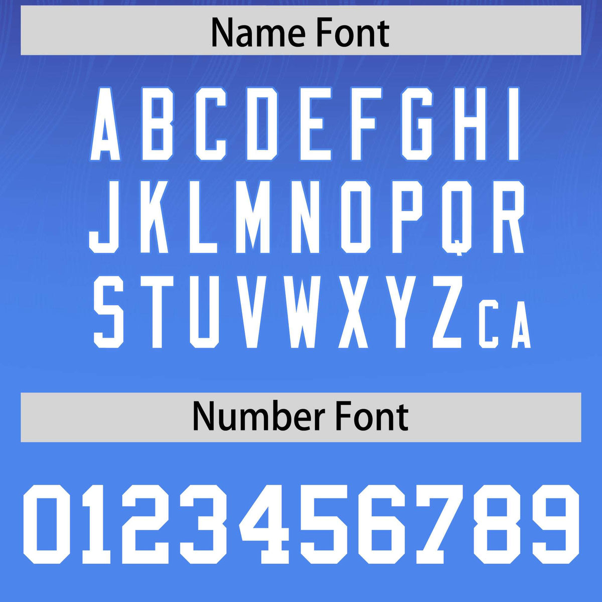 Custom Purple Powder Blue Gradient Fashion Outdoor Authentic Football Jersey