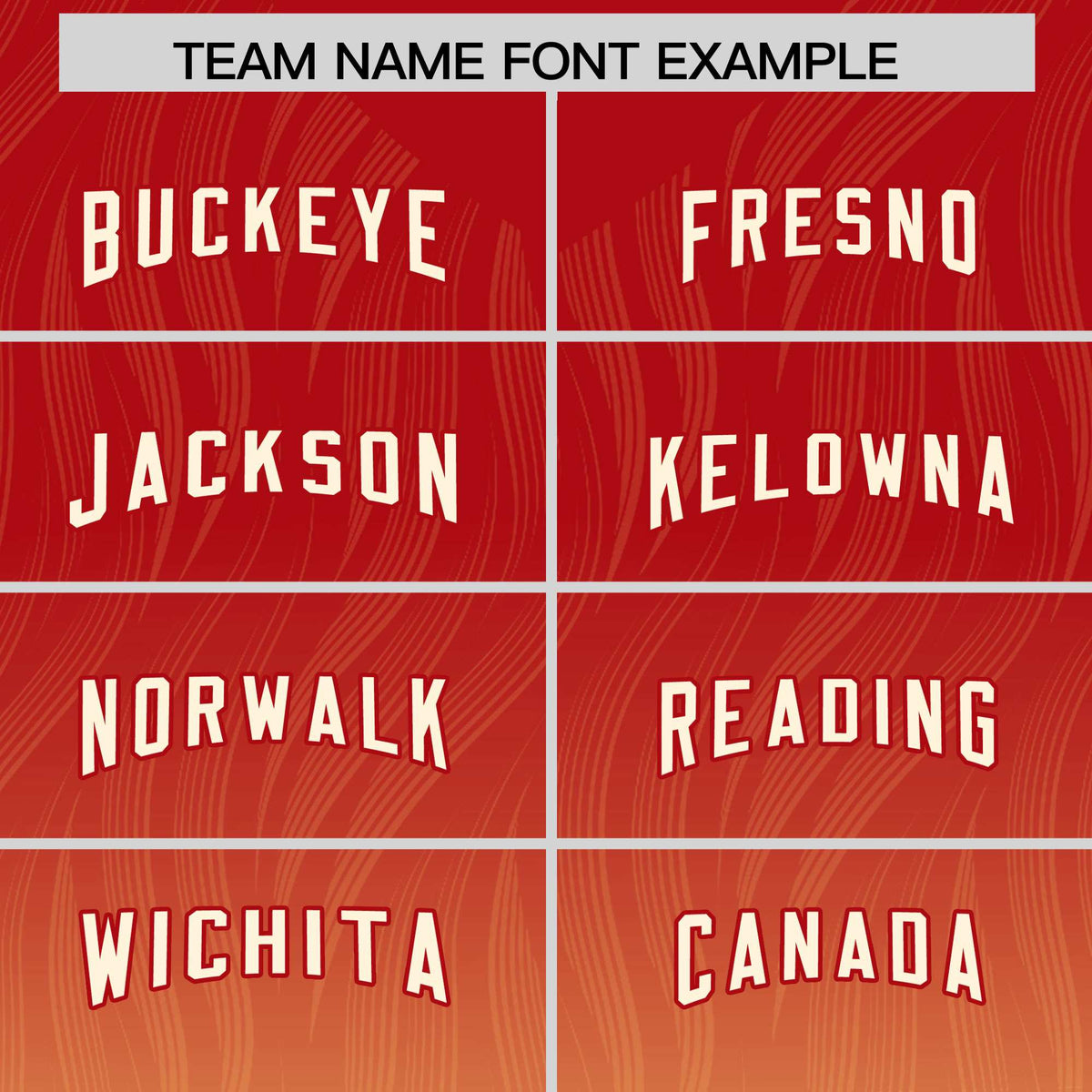 Custom Red Khaki Gradient Fashion Outdoor Authentic Football Jersey