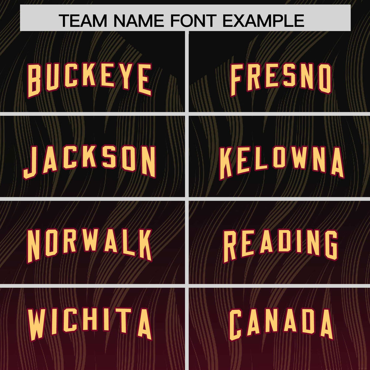 Custom Black Cardinal Gradient Fashion Outdoor Authentic Football Jersey