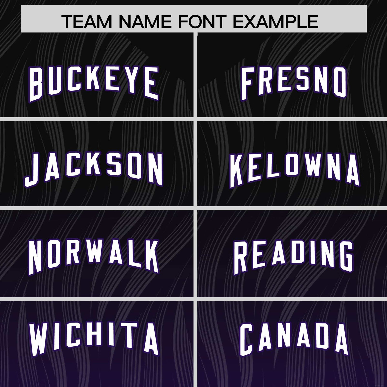 Custom Black Purple Gradient Fashion Outdoor Authentic Football Jersey