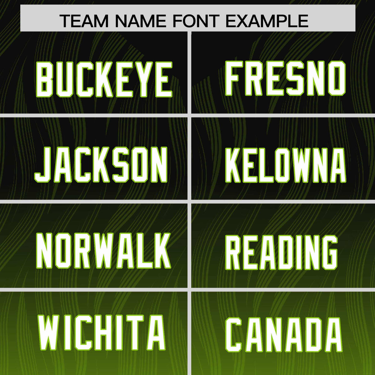 Custom Black Neon Green Gradient Fashion Outdoor Authentic Football Jersey