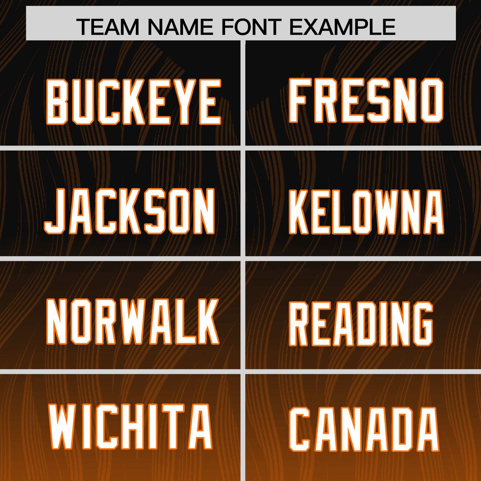 Custom Black Orange Gradient Fashion Outdoor Authentic Football Jersey