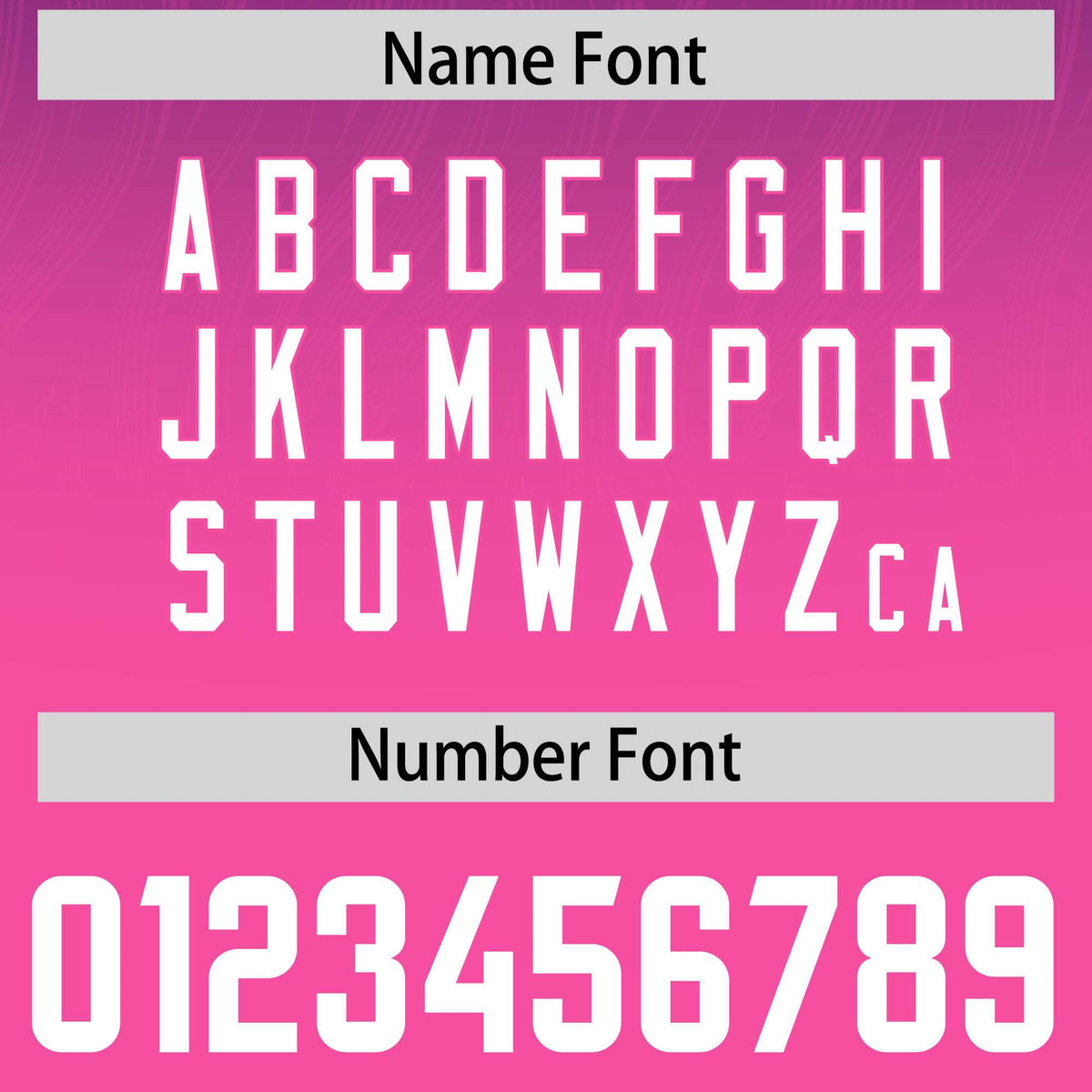 Custom Purple Pink Gradient Fashion Outdoor Authentic Football Jersey