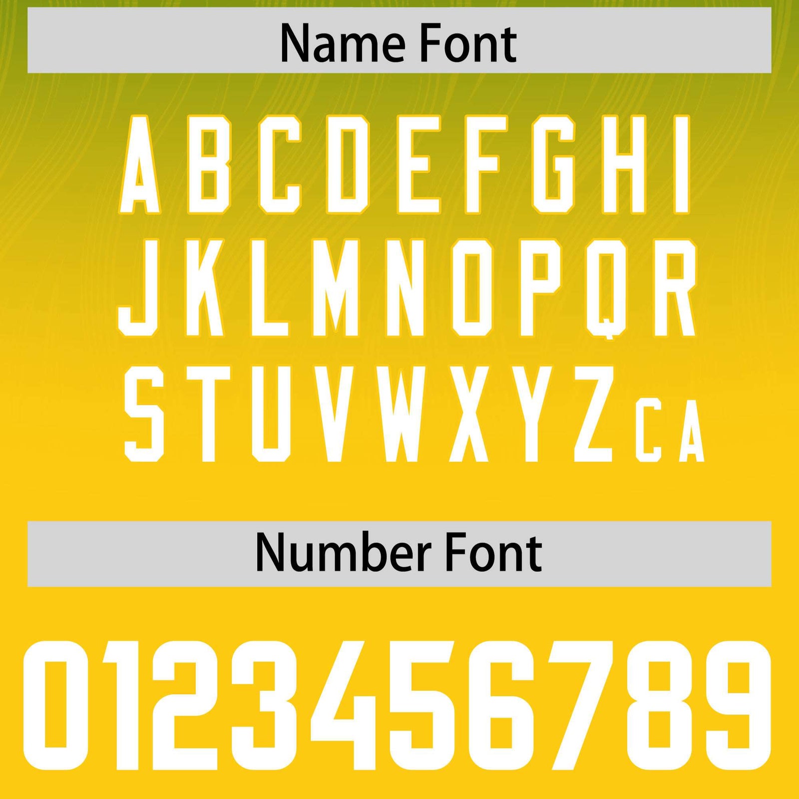 Custom Kelly Green Gold Gradient Fashion Outdoor Authentic Football Jersey