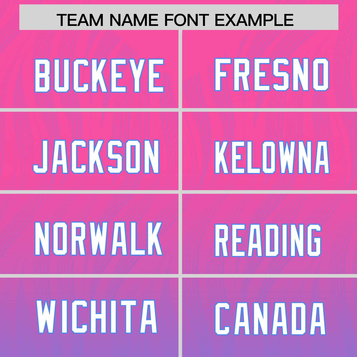 Custom Pink Powder Blue Gradient Fashion Outdoor Authentic Football Jersey