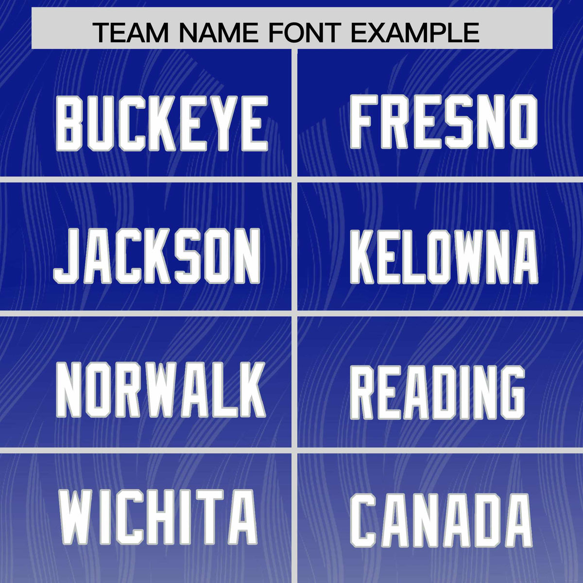 Custom Royal Gray Gradient Fashion Outdoor Authentic Football Jersey