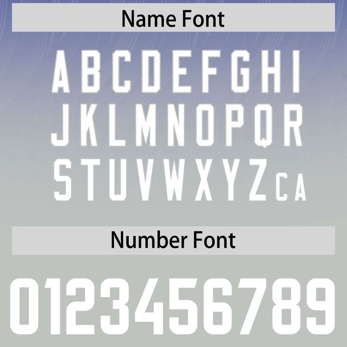 Custom Royal Gray Gradient Fashion Outdoor Authentic Football Jersey