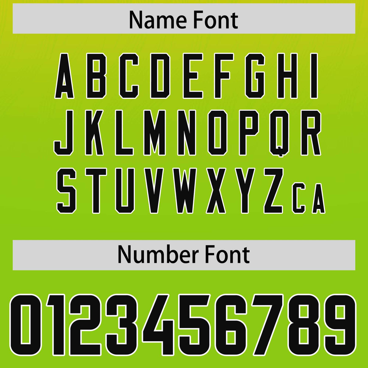 Custom Gold Neon Green Gradient Fashion Outdoor Authentic Football Jersey