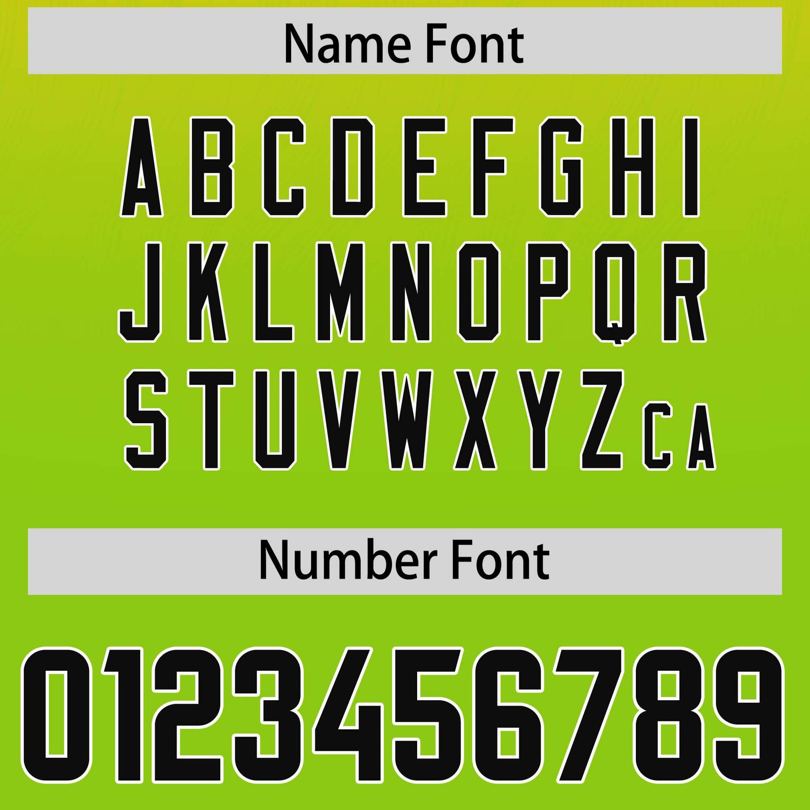 Custom Gold Neon Green Gradient Fashion Outdoor Authentic Football Jersey