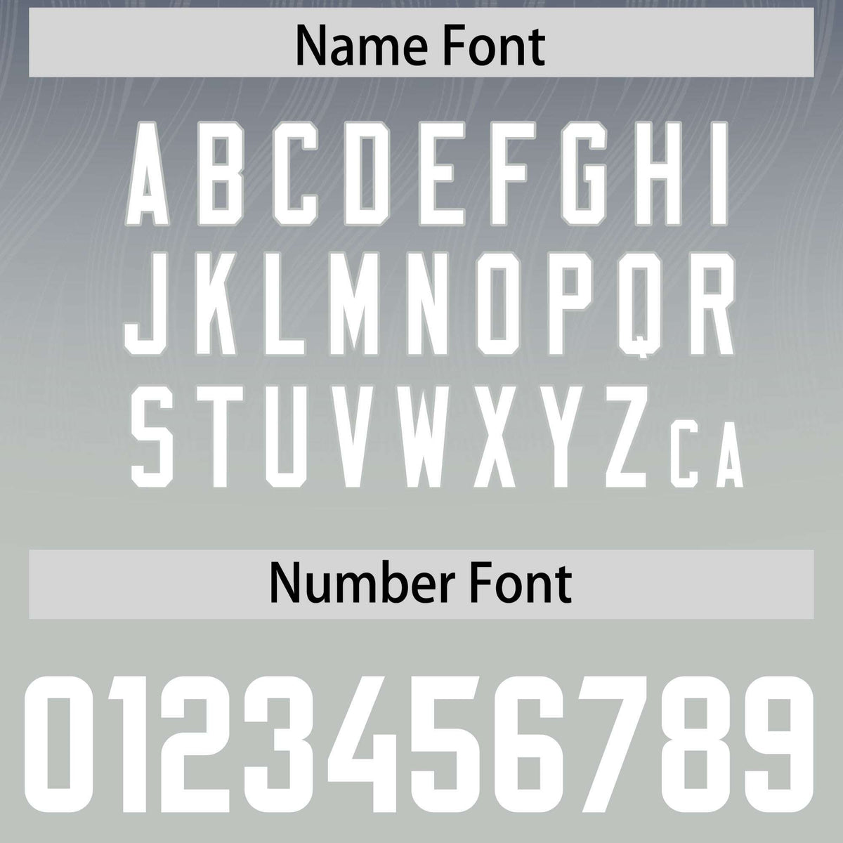 Custom Navy Gray Gradient Fashion Outdoor Authentic Football Jersey