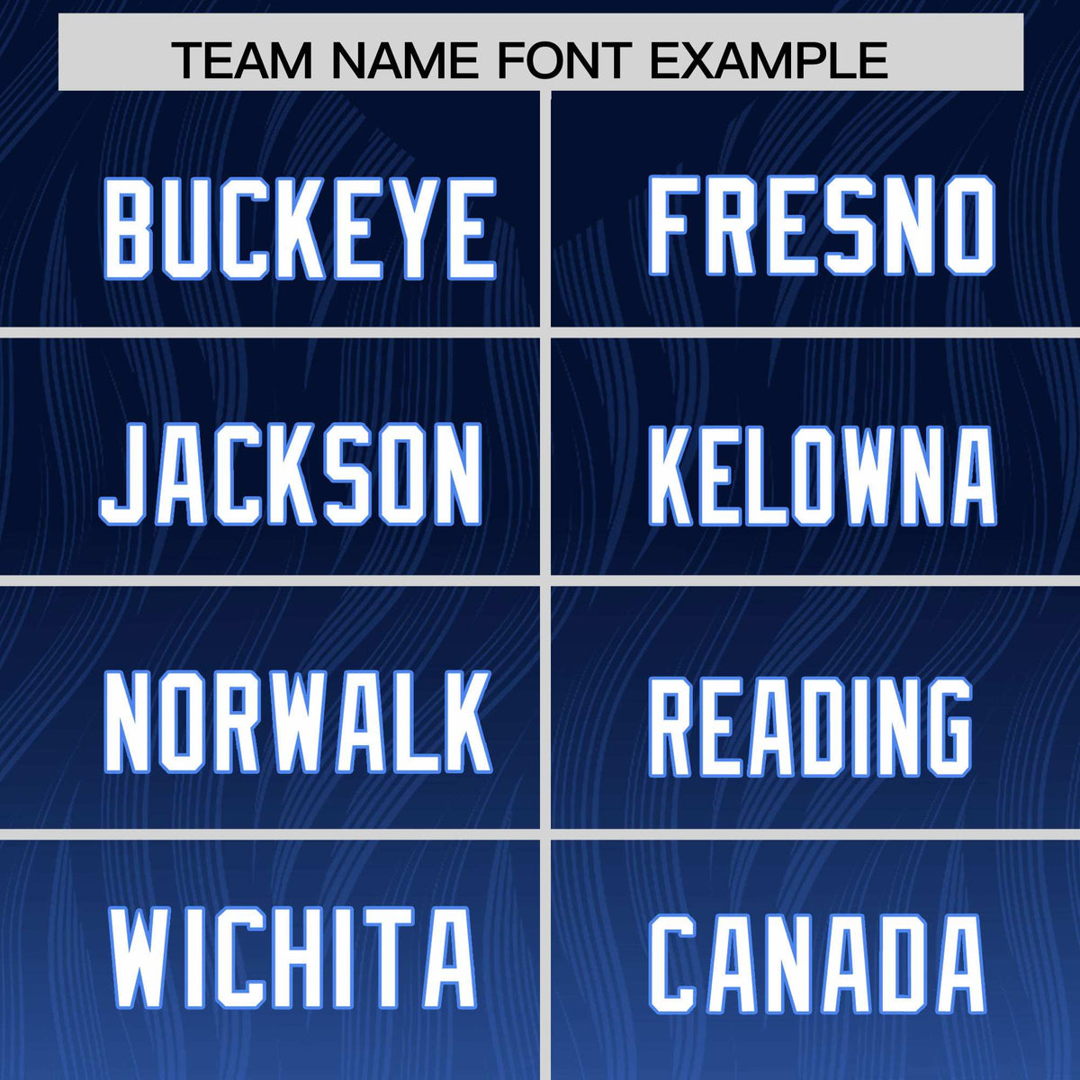 Custom Navy Powder Blue Gradient Fashion Outdoor Authentic Football Jersey