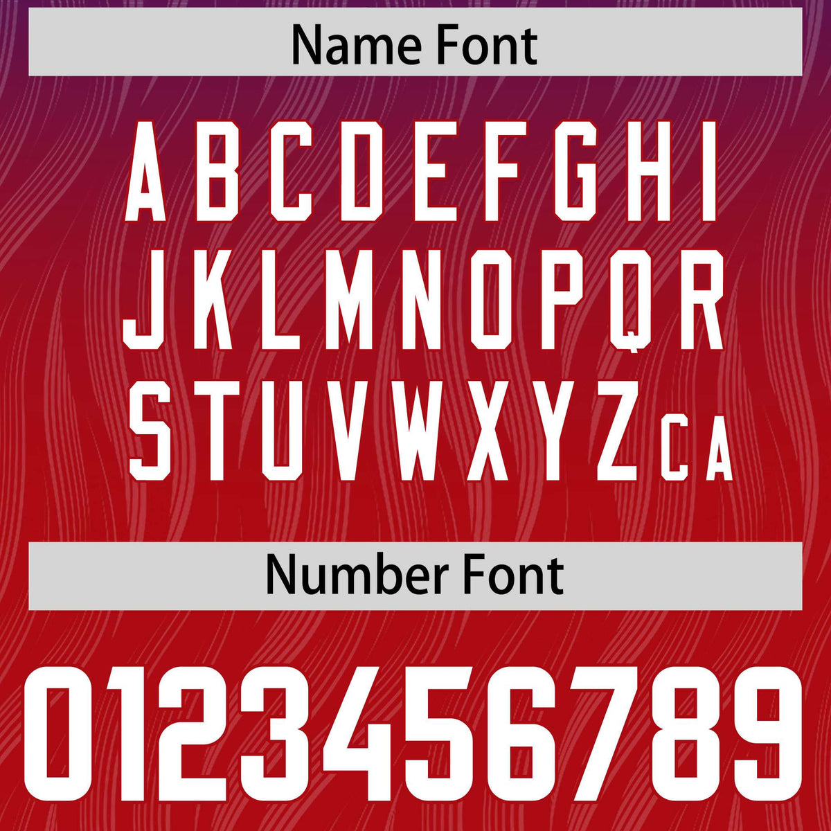 Custom Royal Red Gradient Fashion Outdoor Authentic Football Jersey