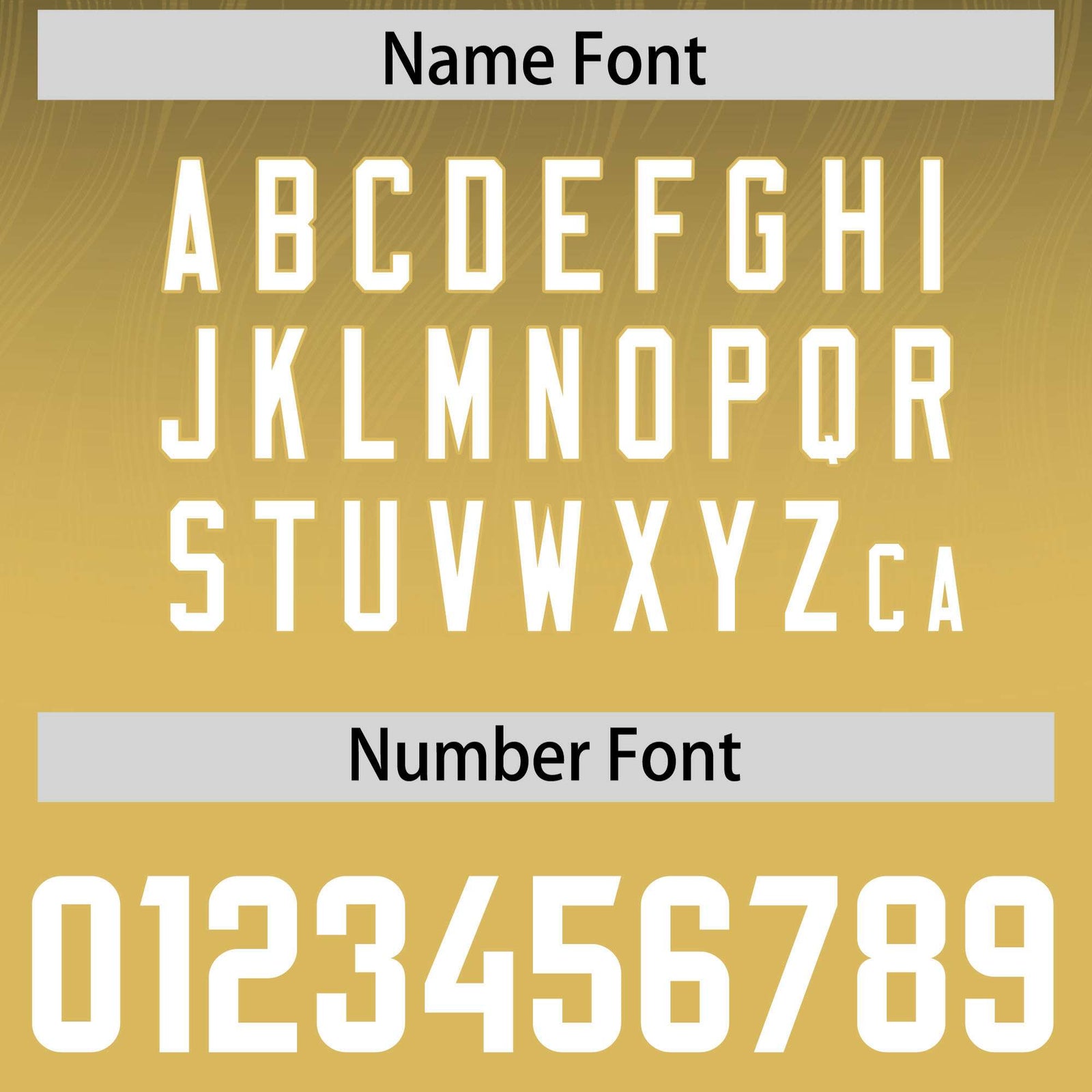 Custom Black Old Gold Gradient Fashion Outdoor Authentic Football Jersey